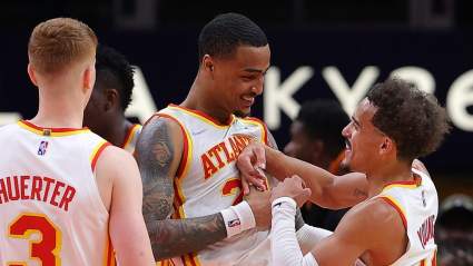Nets Have Interest in 24-Year-Old Atlanta Hawks Star