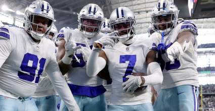 Cowboys Star Deletes Twitter Account Amid Viral Training Camp Videos
