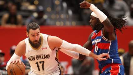 Heat Again Linked to Award Winning 28-Year-Old Free Agent Big Man
