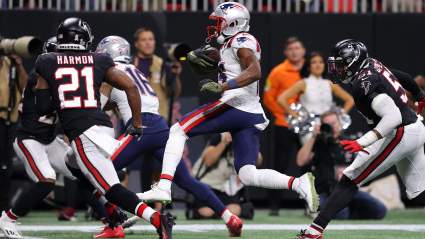 Patriots Cut Candidate a Good Fit for Ravens