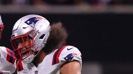 Patriots LB Goes Down With Potential ‘Serious Lower-Body Injury’: Report