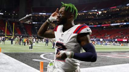 Patriots’ Jalen Mills Gets Candid on Facing Opposing No. 1 WRs