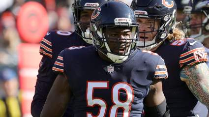 Multiple Contenders Could Trade for Bears LB Roquan Smith, Insiders Say