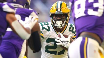 Packers Roster Cut Tracker: Multiple RBs Waived to Reach 53