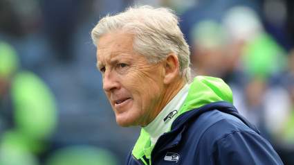 Seahawks Rookie Out Indefinitely With Hernia Injury