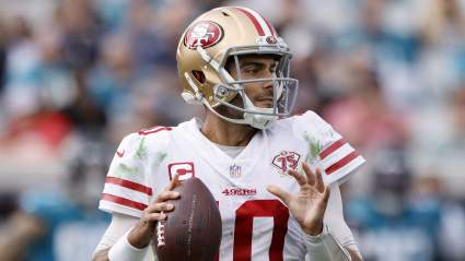 Insider Details Jimmy Garoppolo’s Fate Following Deshaun Watson Ruling