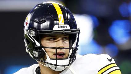 Steelers ‘Reluctant’ to Make Roster Deadline QB Trade: Report