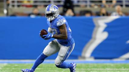 Lions Line Said to Give Running Backs a Top NFL Situation