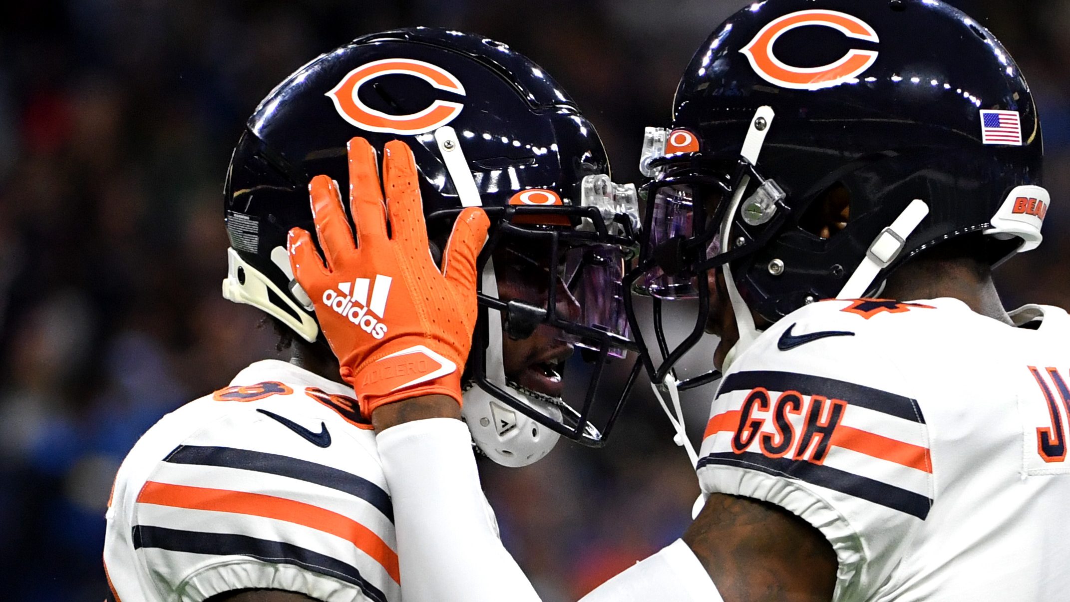 Bears CB Jaylon Johnson Didn't Believe In HITS Principle