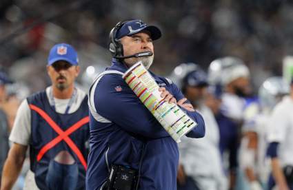 Cowboys Projected to Cut Promising QB in Final 53-Man Roster Moves