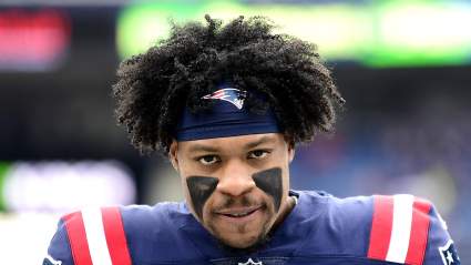 Former Patriots WR Gets Grim Outlook After ‘Severe’ Injury