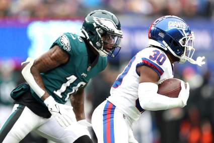 Giants’ Wink Martindale Reveals ‘Dirty’ New Nickname for Rookie CB