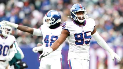 Steelers 2021 Draft Pick Named Giants’ ‘Surprise’ Cut Candidate