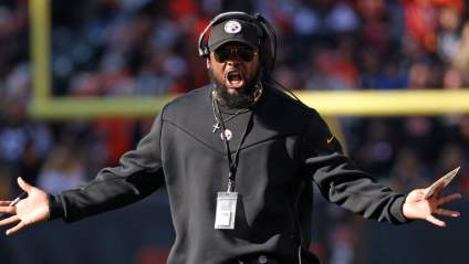 Steelers Could Pursue $137 Million QB if They ‘Throw in Towel’