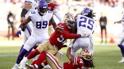 Key Defender Named 49ers Best Bounce-Back Candidate