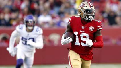 49ers’ Deebo Samuel Breaks Silence on ‘Usage’ Controversy