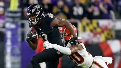 Pair of Young Ravens Receivers Have ‘Most to Prove’ in 2022