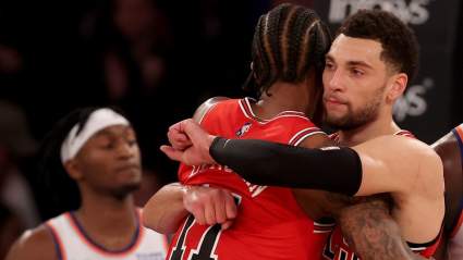 Bulls Could ‘Have to’ Trade Away All-Star Wing