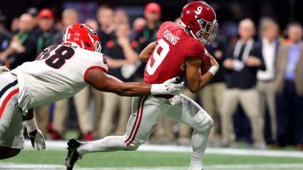 Paul Finebaum Points to Alabama’s ‘Biggest Deficiency’ for Falling Behind Georgia