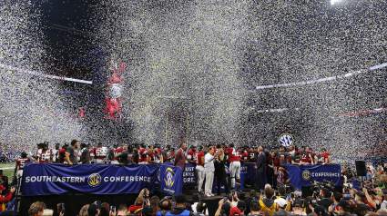 NASCAR Inks Partnership With College Football Powerhouse