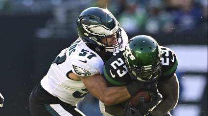 Eagles Breakout Star Shakes Up Depth Chart: ‘I Want to Be the Guy’