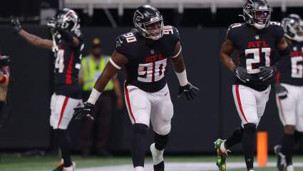 Falcons Injury Update: Marlon Davidson