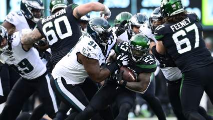 NFL Draft Rumors: Eagles, Jets Looking at Blockbuster Trade