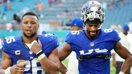 Proposed Trade Nets Browns Dynamic Giants WR Ahead of Cuts