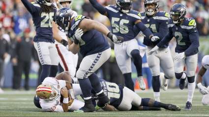 Seahawks Named ‘Interesting’ Fit for 49ers Trade Candidate