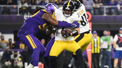 49ers Named ‘Best Team Fit’ for Ex-1st Round Pick