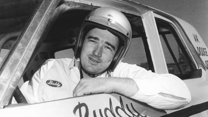 Longtime NASCAR Driver-Owner Buddy Arrington Dies at 84