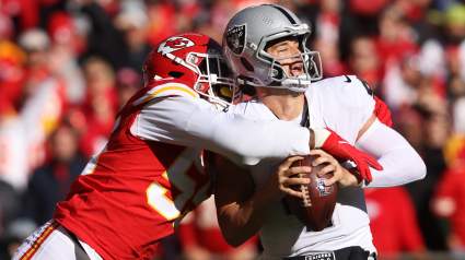 Chiefs Defender Says Veteran ‘Most Locked in That I’ve Ever Seen Him’