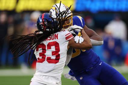 Giants Should Look To Add Cornerback Depth