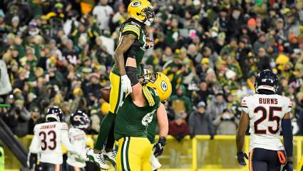 Falcons Sign Former Bears, Packers DL