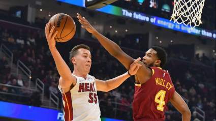 Heat Could Land 27-Year-Old $52 Million Shooting Guard in Proposed Trade