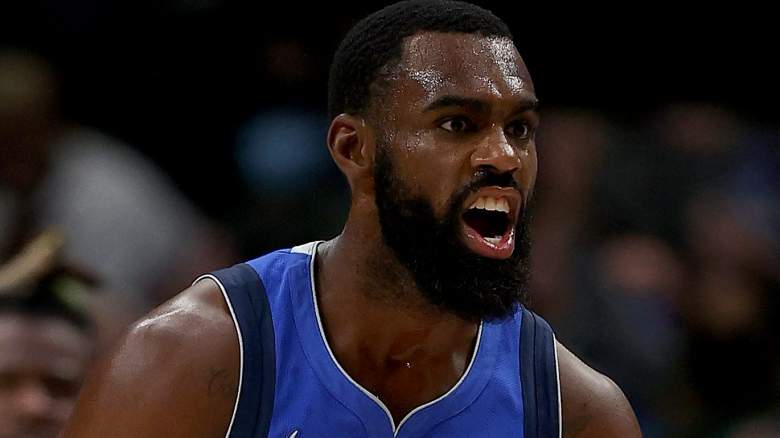 Tim Hardaway Jr., Dallas Mavericks