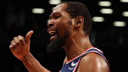 Kevin Durant to Meet With Nets Owner About Trade Demand