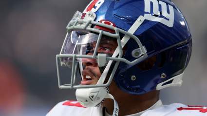 Kenny Golladay Goes Silent as Giants WR Faces Sudden Roster Speculation