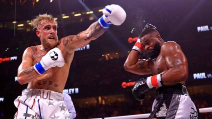 Jake Paul Will Box UFC Icon in October, According to Online Rumor