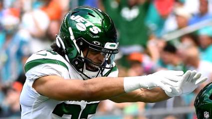 Jets Release Former Army Defender After Second Preseason Game