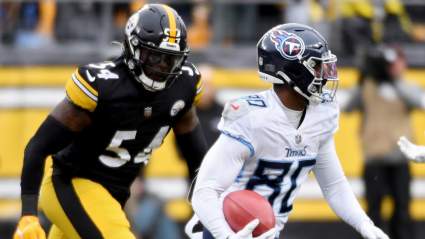 Steelers Waive Oft-Injured Defender, Claim Former Jets Linebacker