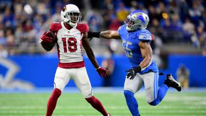 ‘We’ll Be Better:’ Linebacker Promises Fix to Lions’ Defensive Issue