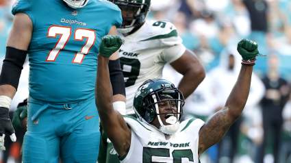 Jets Starter Handed Hefty Fine for ‘Bush League’ Move