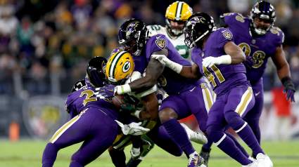 Ravens’ Former 1st-Round Pick Facing a ‘Critical Time’