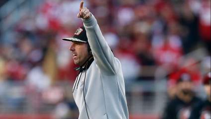 New 49ers WR Addition Has Ties to Kyle Shanahan, Fills Needed Spot