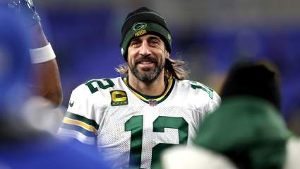 Packers Trade Proposal Brings Former 1st-Round Receiver to Green Bay