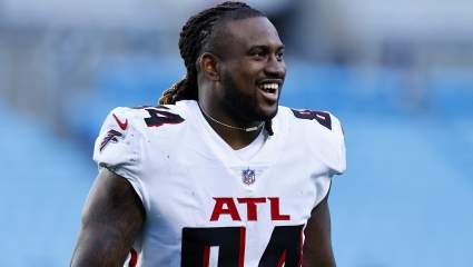 Falcons’ Cordarrelle Patterson Recruiting Bears’ All-Pro LB
