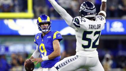 Seahawks Rival QB Dealing With ‘Severe’ and ‘Abnormal’ Injury