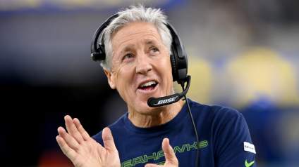 Seahawks Sign Former Eagles Cornerback, Waive Rookie Lineman