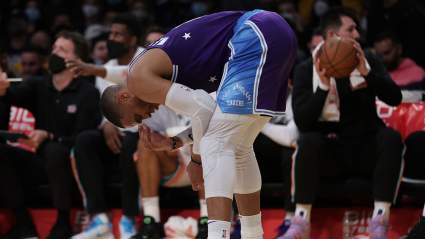 3-Team Trade Proposal Lands Lakers 2 Polarizing Guards & Wing in 8-Player Deal